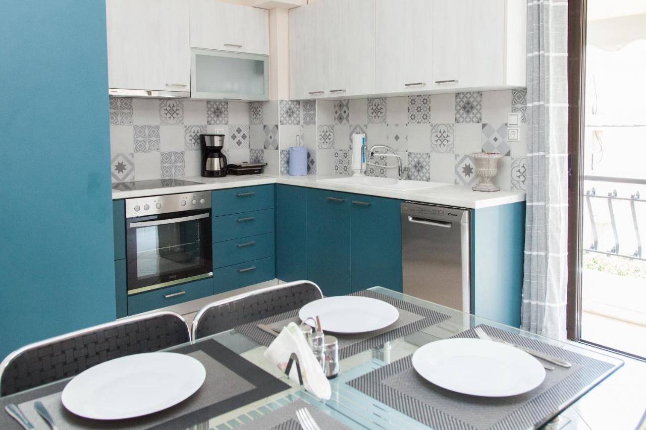 Great Apartment In Πειραιάς Εξωτερικό φωτογραφία