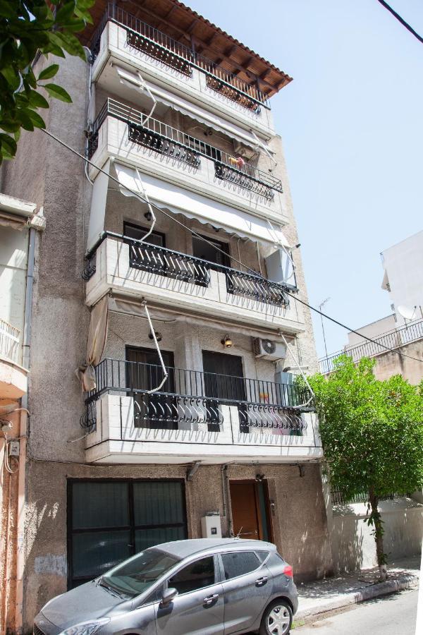 Great Apartment In Πειραιάς Εξωτερικό φωτογραφία
