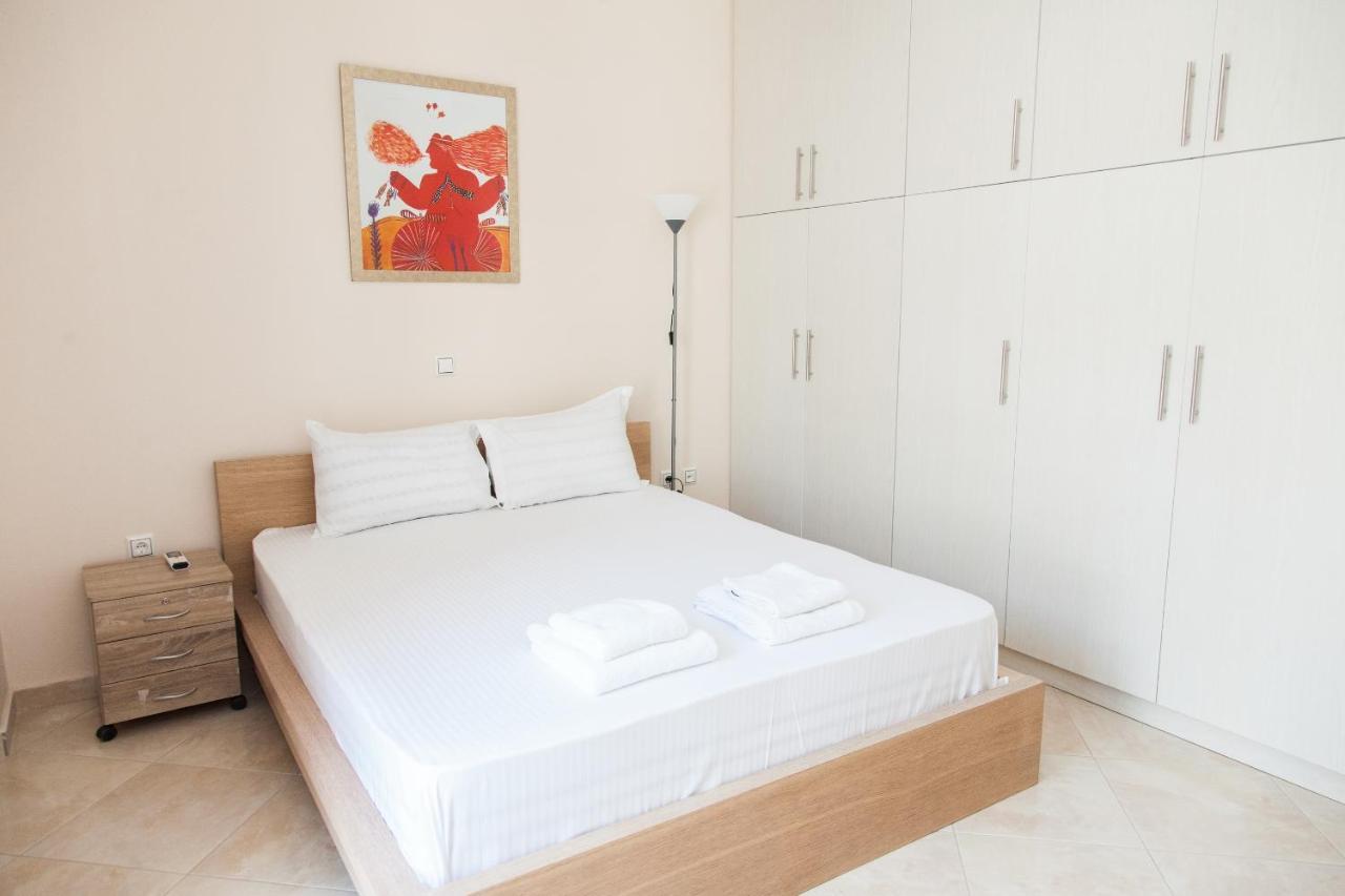 Great Apartment In Πειραιάς Εξωτερικό φωτογραφία