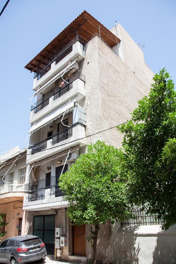 Great Apartment In Πειραιάς Εξωτερικό φωτογραφία